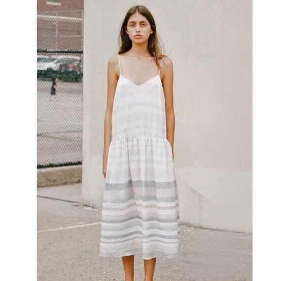 Mara Hoffman Dress 4 NEW - Picture 2 of 11